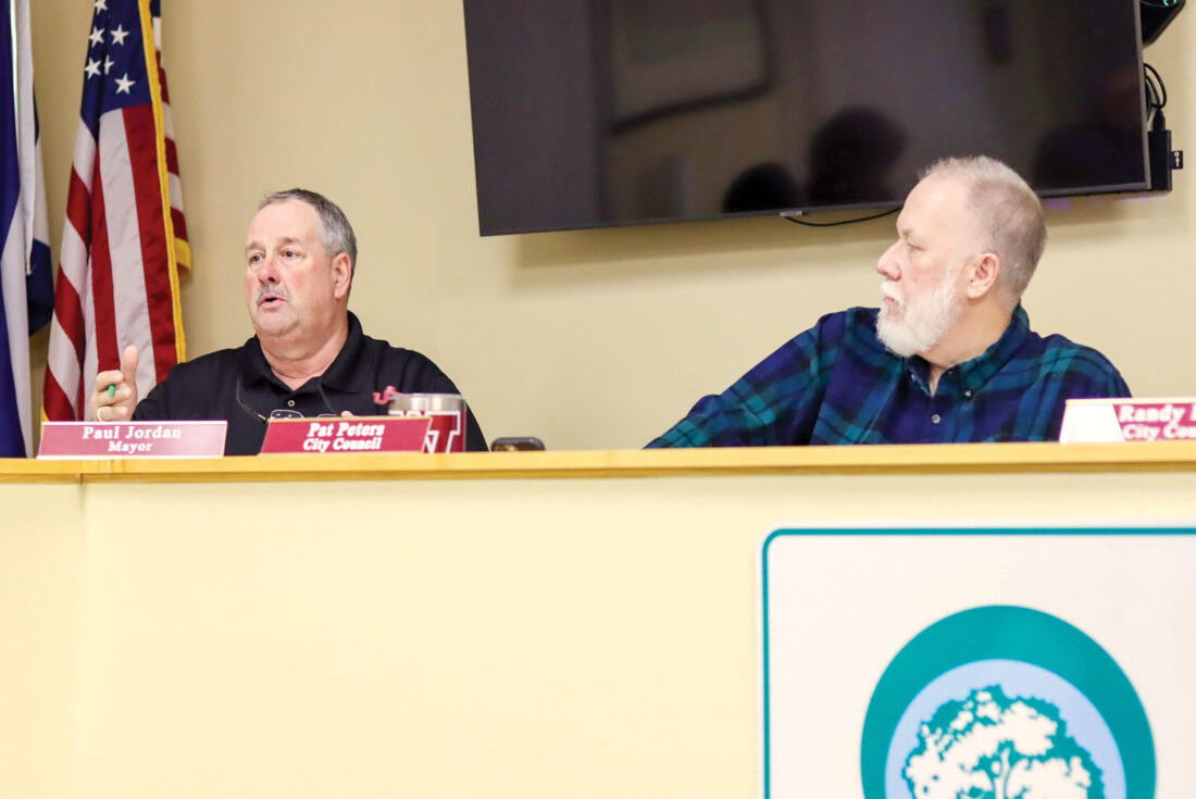 Williamstown Council discuss the lighted Christmas Parade News